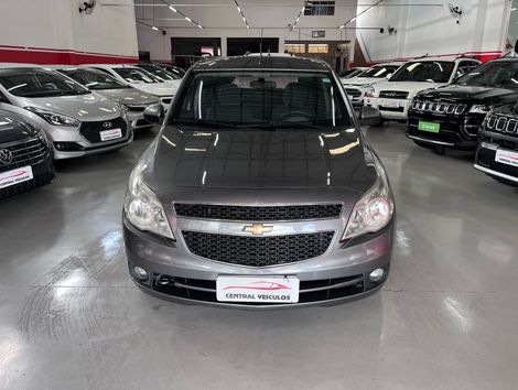 Chevrolet AGILE LTZ 1.4 MPFI 8V FlexPower 5p