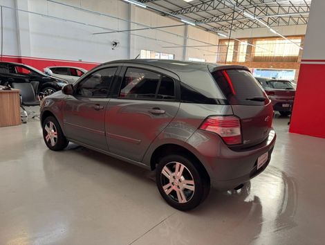 Chevrolet AGILE LTZ 1.4 MPFI 8V FlexPower 5p