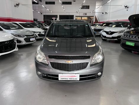 Chevrolet AGILE LTZ 1.4 MPFI 8V FlexPower 5p