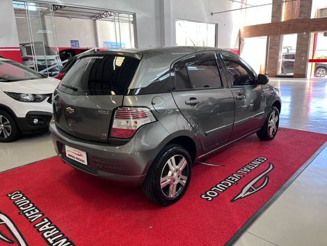 Chevrolet AGILE LTZ 1.4 MPFI 8V FlexPower 5p