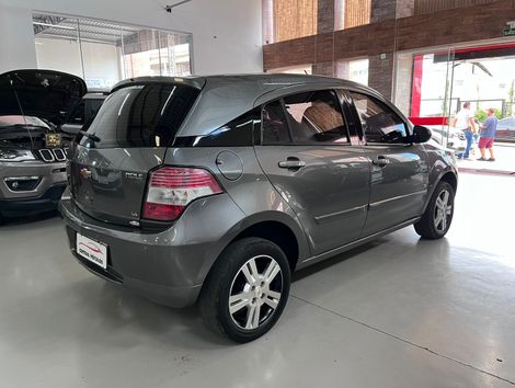 Chevrolet AGILE LTZ 1.4 MPFI 8V FlexPower 5p