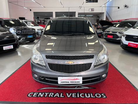 Chevrolet AGILE LTZ 1.4 MPFI 8V FlexPower 5p
