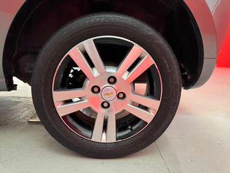 Chevrolet AGILE LTZ 1.4 MPFI 8V FlexPower 5p