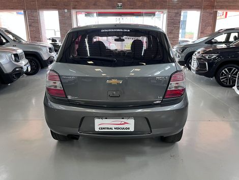 Chevrolet AGILE LTZ 1.4 MPFI 8V FlexPower 5p