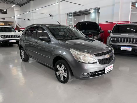 Chevrolet AGILE LTZ 1.4 MPFI 8V FlexPower 5p