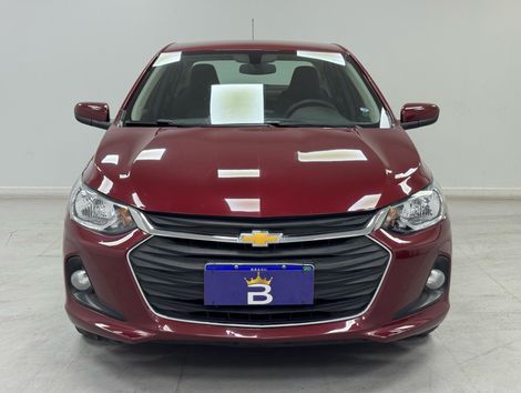Chevrolet ONIX SEDAN Plus LT 1.0 12V TB Flex Mec.