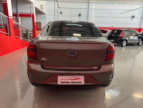 Ford Ka+ Sedan 1.0 SE/SE PLUS TiVCT Flex 4p