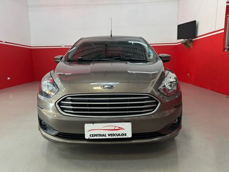 Ford Ka+ Sedan 1.0 SE/SE PLUS TiVCT Flex 4p