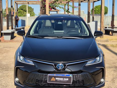 Toyota Corolla Altis Prem. Hybrid 1.8 Flex Aut
