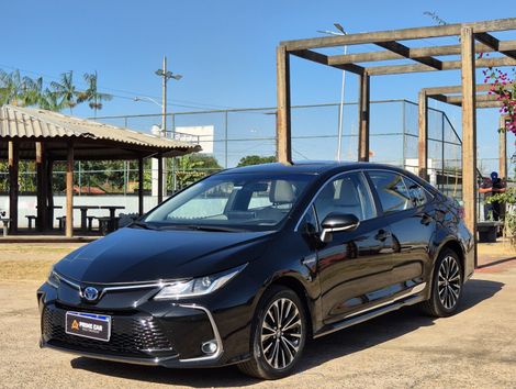 Toyota Corolla Altis Prem. Hybrid 1.8 Flex Aut