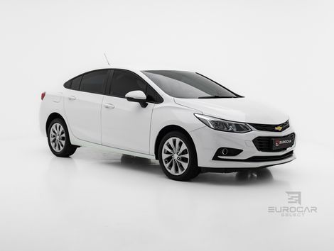 Chevrolet CRUZE LT 1.4 16V Turbo Flex 4p Aut.