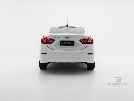 Chevrolet CRUZE LT 1.4 16V Turbo Flex 4p Aut.