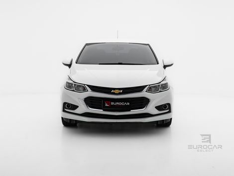 Chevrolet CRUZE LT 1.4 16V Turbo Flex 4p Aut.