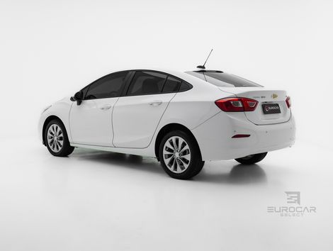 Chevrolet CRUZE LT 1.4 16V Turbo Flex 4p Aut.