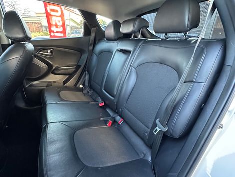 Hyundai ix35 GL 2.0 16V 2WD Flex Aut.