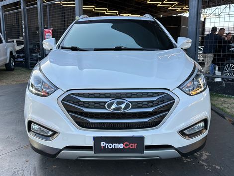 Hyundai ix35 GL 2.0 16V 2WD Flex Aut.