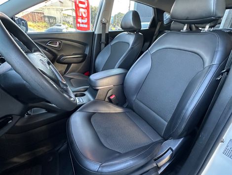Hyundai ix35 GL 2.0 16V 2WD Flex Aut.