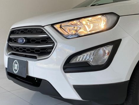 Ford EcoSport SE 1.5 12V Flex 5p Mec.