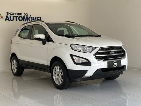 Ford EcoSport SE 1.5 12V Flex 5p Mec.