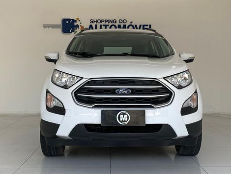 Ford EcoSport SE 1.5 12V Flex 5p Mec.