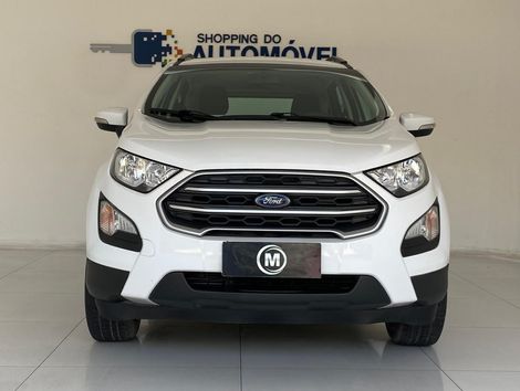 Ford EcoSport SE 1.5 12V Flex 5p Mec.