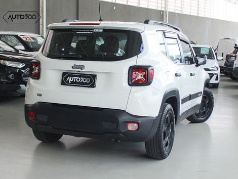 Jeep Renegade Sport 1.8 4x2 Flex 16V Aut.