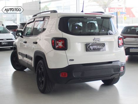 Jeep Renegade Sport 1.8 4x2 Flex 16V Aut.