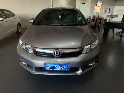 Honda Civic Sedan EXR 2.0 Flexone 16V Aut. 4p