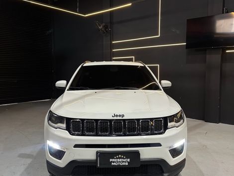 Jeep COMPASS LONGITUDE 2.0 4x2 Flex 16V Aut.