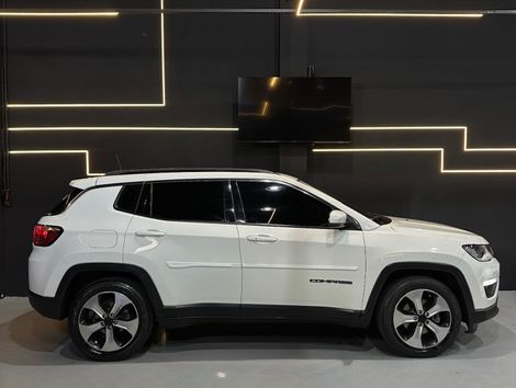 Jeep COMPASS LONGITUDE 2.0 4x2 Flex 16V Aut.