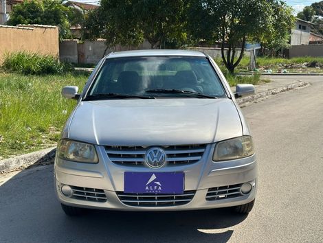 VolksWagen Gol (novo) 1.0 Mi Total Flex 8V 4p