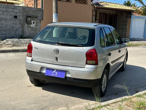 VolksWagen Gol (novo) 1.0 Mi Total Flex 8V 4p