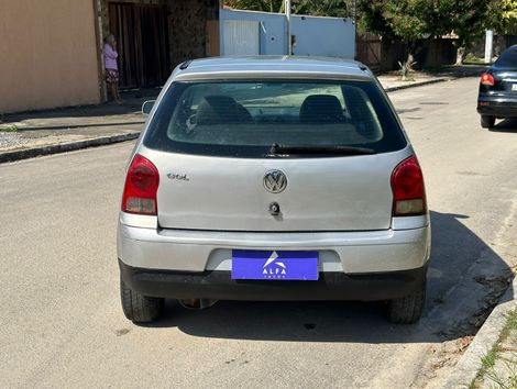 VolksWagen Gol (novo) 1.0 Mi Total Flex 8V 4p