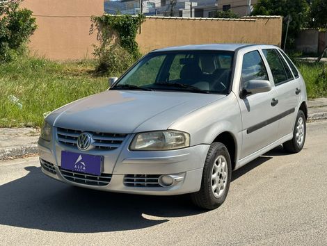 VolksWagen Gol (novo) 1.0 Mi Total Flex 8V 4p
