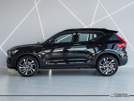Volvo XC 40 T-5 R-DESIGN 2.0 252cv AWD