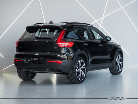 Volvo XC 40 T-5 R-DESIGN 2.0 252cv AWD