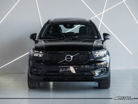 Volvo XC 40 T-5 R-DESIGN 2.0 252cv AWD