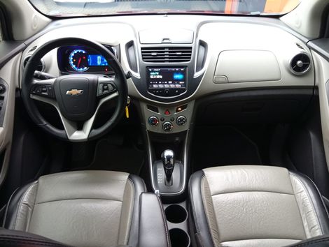 Chevrolet TRACKER LTZ 1.8 16V Flex 4x2 Aut.
