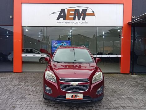 Chevrolet TRACKER LTZ 1.8 16V Flex 4x2 Aut.