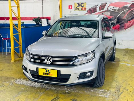 VolksWagen TIGUAN 2.0 TSI 16V 200cv Tiptronic 5p