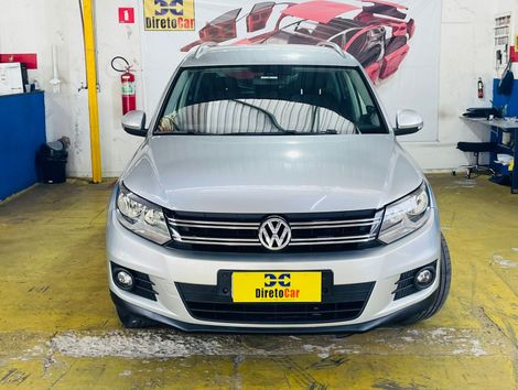 VolksWagen TIGUAN 2.0 TSI 16V 200cv Tiptronic 5p