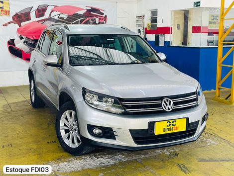 VolksWagen TIGUAN 2.0 TSI 16V 200cv Tiptronic 5p