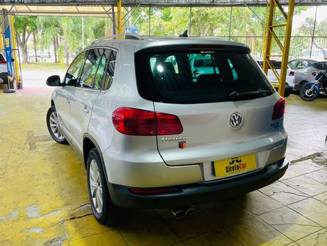 VolksWagen TIGUAN 2.0 TSI 16V 200cv Tiptronic 5p