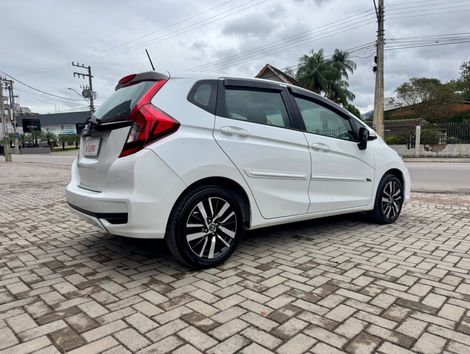 Honda Fit LX 1.5 Flexone 16V 5p Aut.
