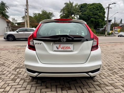 Honda Fit LX 1.5 Flexone 16V 5p Aut.