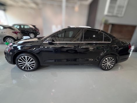 VolksWagen JETTA Highline 2.0 TSI 16V 4p Tiptronic