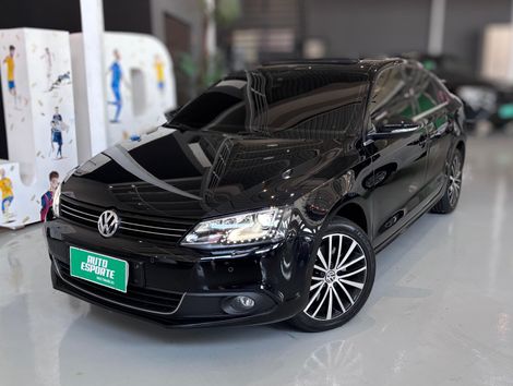 VolksWagen JETTA Highline 2.0 TSI 16V 4p Tiptronic