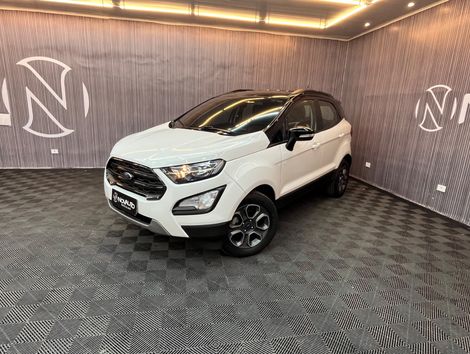 Ford EcoSport FREESTYLE 1.5 12V Flex 5p Aut.
