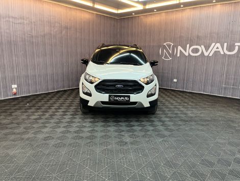 Ford EcoSport FREESTYLE 1.5 12V Flex 5p Aut.