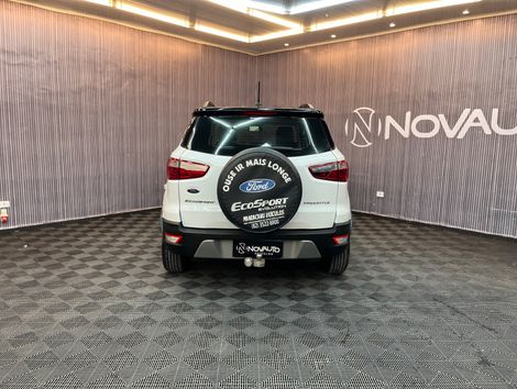Ford EcoSport FREESTYLE 1.5 12V Flex 5p Aut.